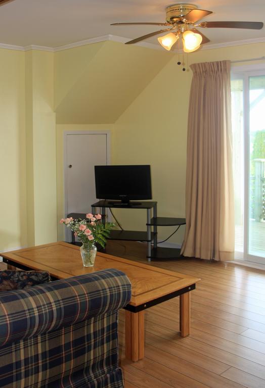 Topmast Motel Lunenburg Pokoj fotografie