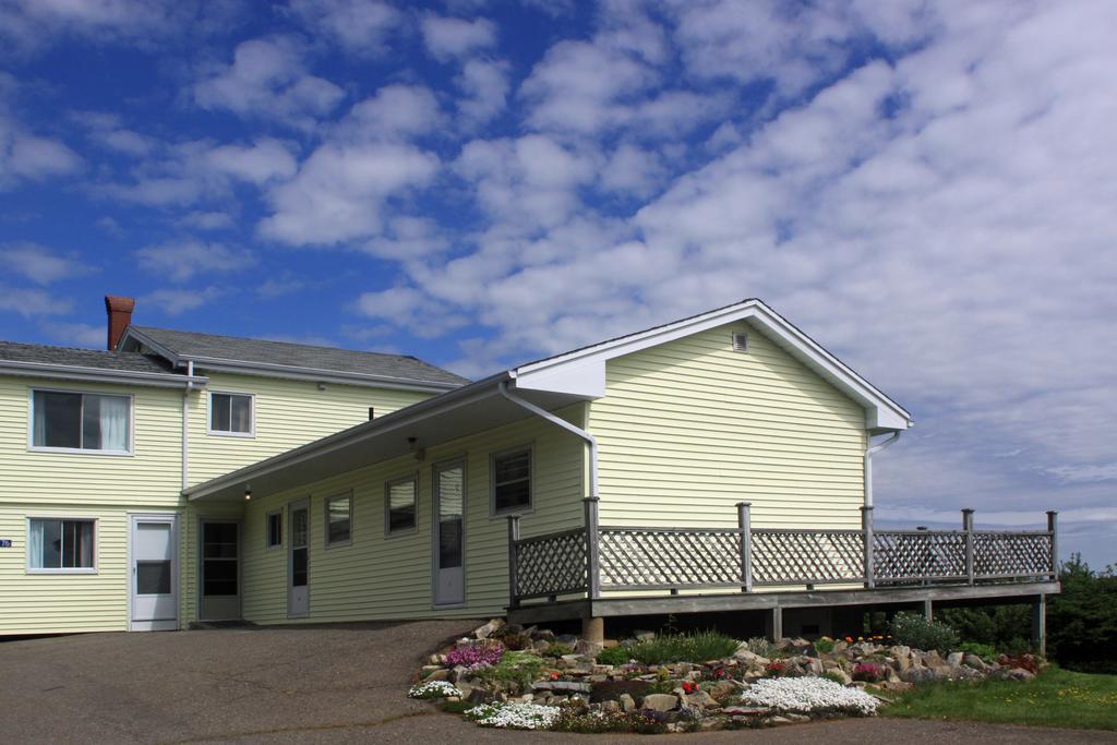 Topmast Motel Lunenburg Exteriér fotografie