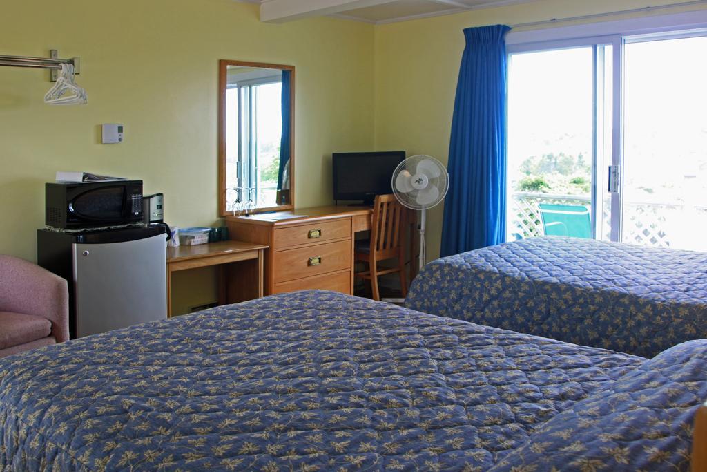 Topmast Motel Lunenburg Pokoj fotografie